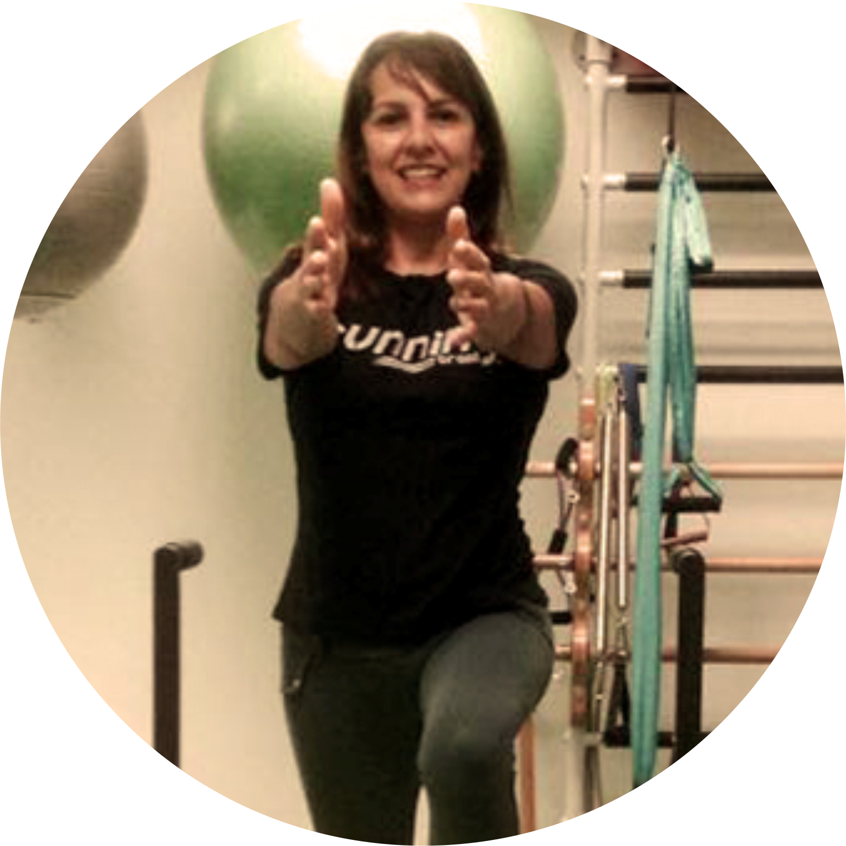 Ivone Alves: Pilates, RPG, Barra de Access, Auriculoterapia