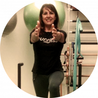Ivone Alves: Pilates, RPG, Barra de Access, Auriculoterapia
